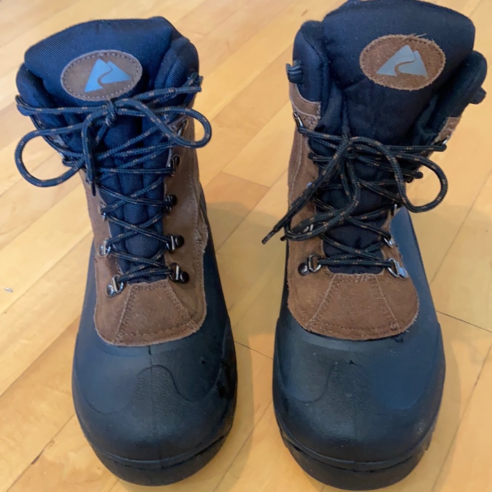 OzarkTrail boots!